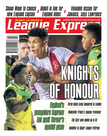 League Express Preview