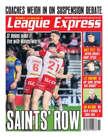 League Express Preview