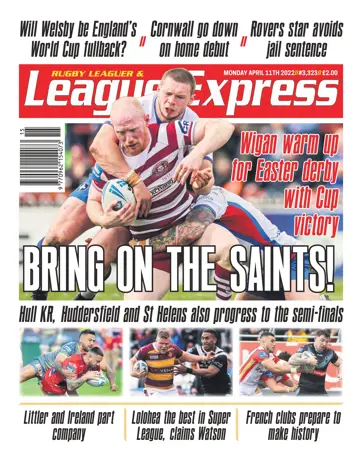 League Express Preview