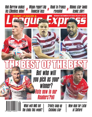 League Express Preview