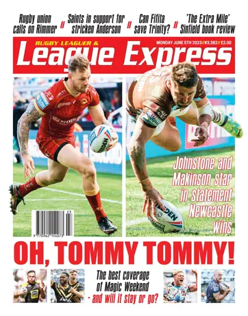 League Express Preview