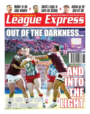 League Express Preview