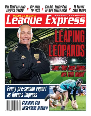 League Express Preview