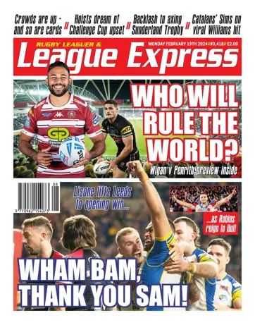 League Express Preview