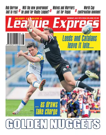 League Express Preview