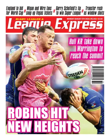 League Express Preview