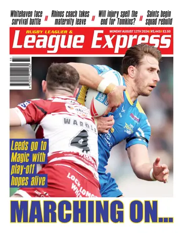 League Express Preview