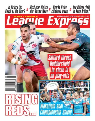 League Express Preview