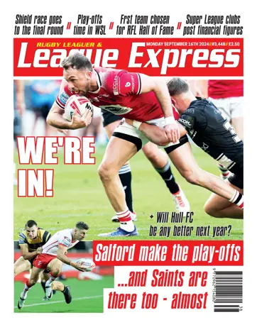 League Express Preview