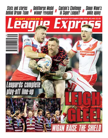 League Express Preview