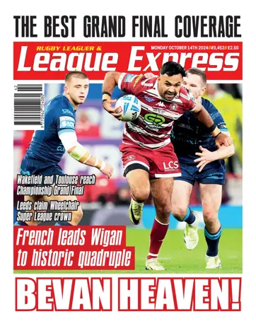 League Express Preview