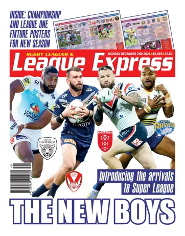 League Express Preview