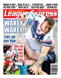 League Express Discounts