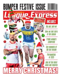 League Express 
                issue 3512