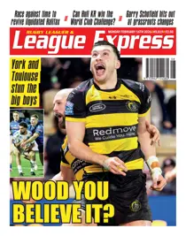 League Express issue 3519