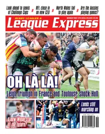 League Express issue 3530