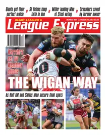 League Express issue 3531