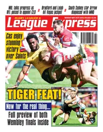 League Express issue 3533