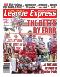 League Express issue 3534
