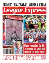 League Express 
                issue 3547