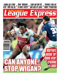 League Express issue 3548