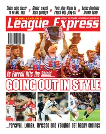 League Express issue 3549