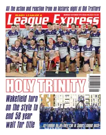 League Express issue 3552