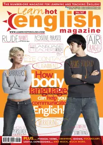 Learn Hot English 167