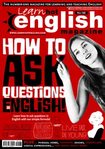 Learn Hot English 168