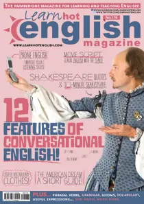 Learn Hot English 176