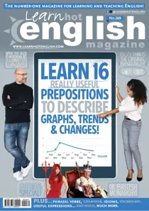 Learn Hot English issue 269