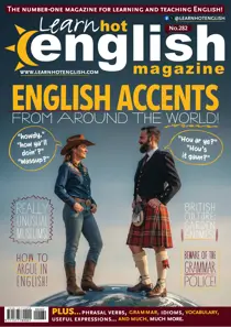 Learn Hot English 
                issue 282