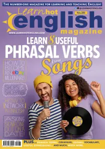 Learn Hot English 
                issue 285