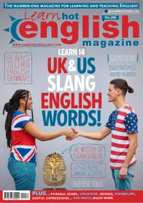 Learn Hot English issue 286