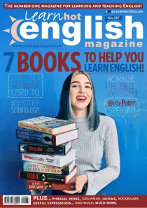 Learn Hot English issue 287