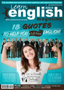 Learn Hot English issue 288