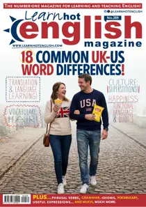 Learn Hot English issue 289