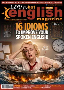 Learn Hot English 
                issue 292