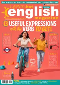 Learn Hot English issue 293