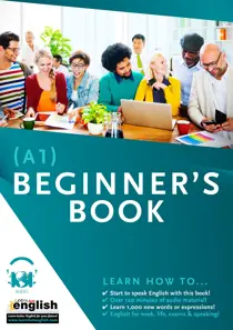 Learn Hot English Beginner book