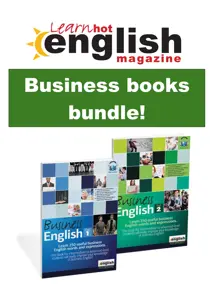 Learn Hot English Business books