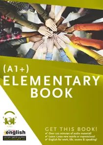 Learn Hot English Elementary book 