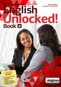 Learn Hot English English Unlocked! Advanced (C1) Book II