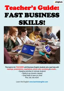 Learn Hot English Teach BusinessSkills