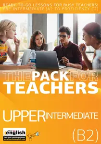 Learn Hot English Teach Pack Upper B2