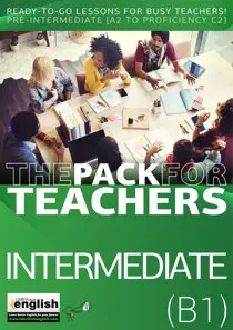 Learn Hot English Teacher Pack Int B1