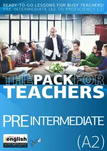 Learn Hot English Teacher Pack Pre A2