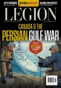 Legion 
                issue Jan/Feb 2026