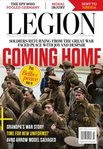 January/February 2019 
                issue January/February 2019