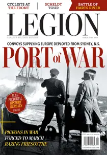 March/April 2020 
                issue March/April 2020